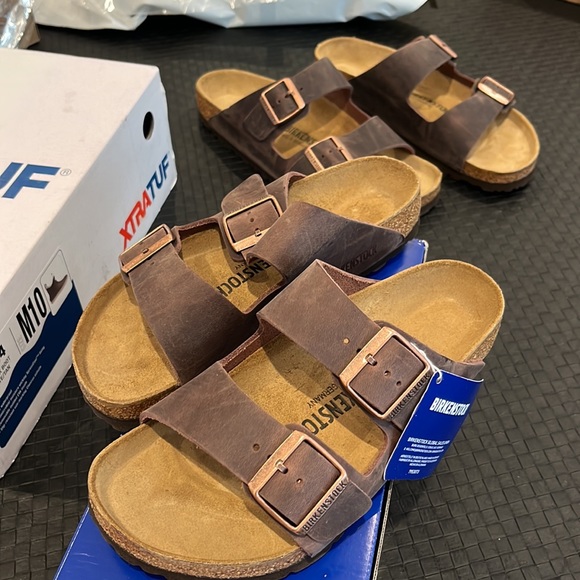 HABANA - Women’s - Birkenstock Arizona BS Sandal - NEW - Picture 3 of 12